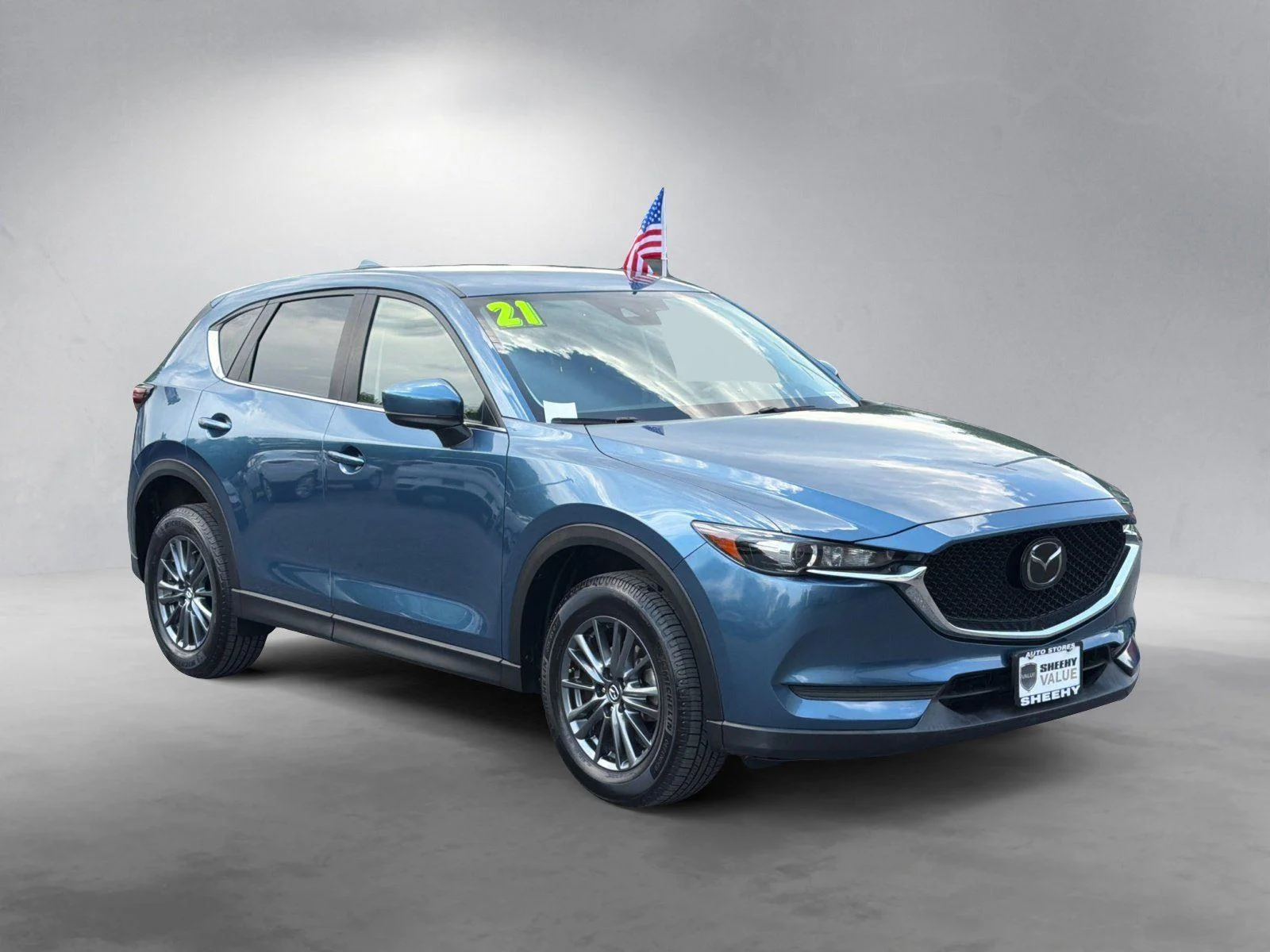 2021 Mazda CX-5
