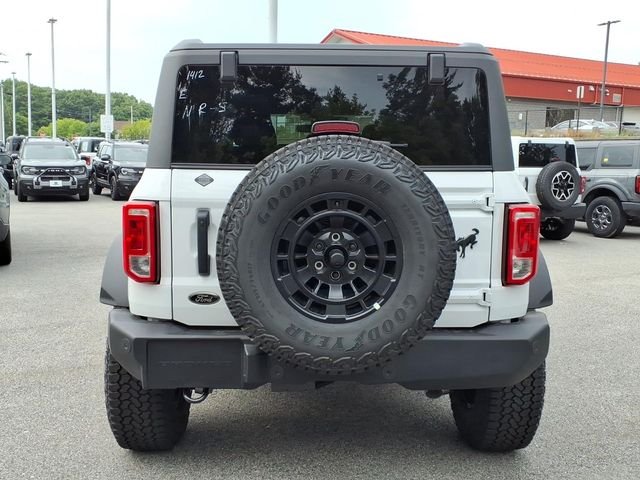 New 2026 Oxford White Ford Big Bend® image 5