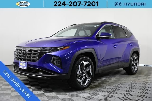 2023 Hyundai Tucson Limited - Photo 1