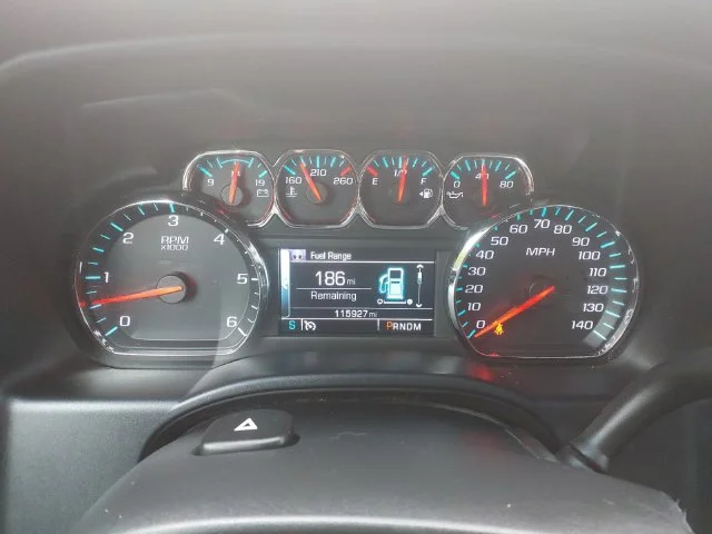 Used 2014 Black Chevrolet LT image 14