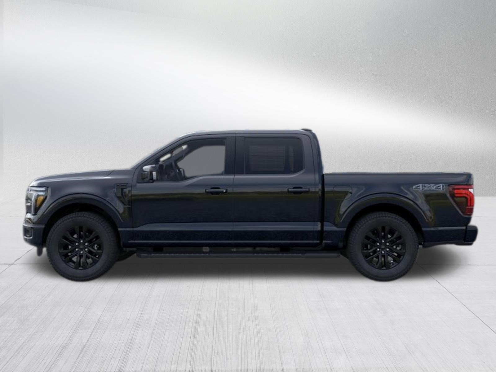 New 2026 Agate Black Metallic Ford LARIAT image 5