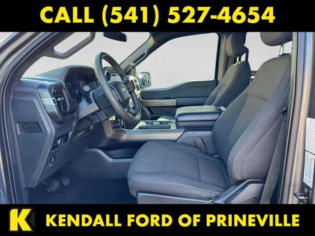 Used 2024 Gray Ford STX image 10