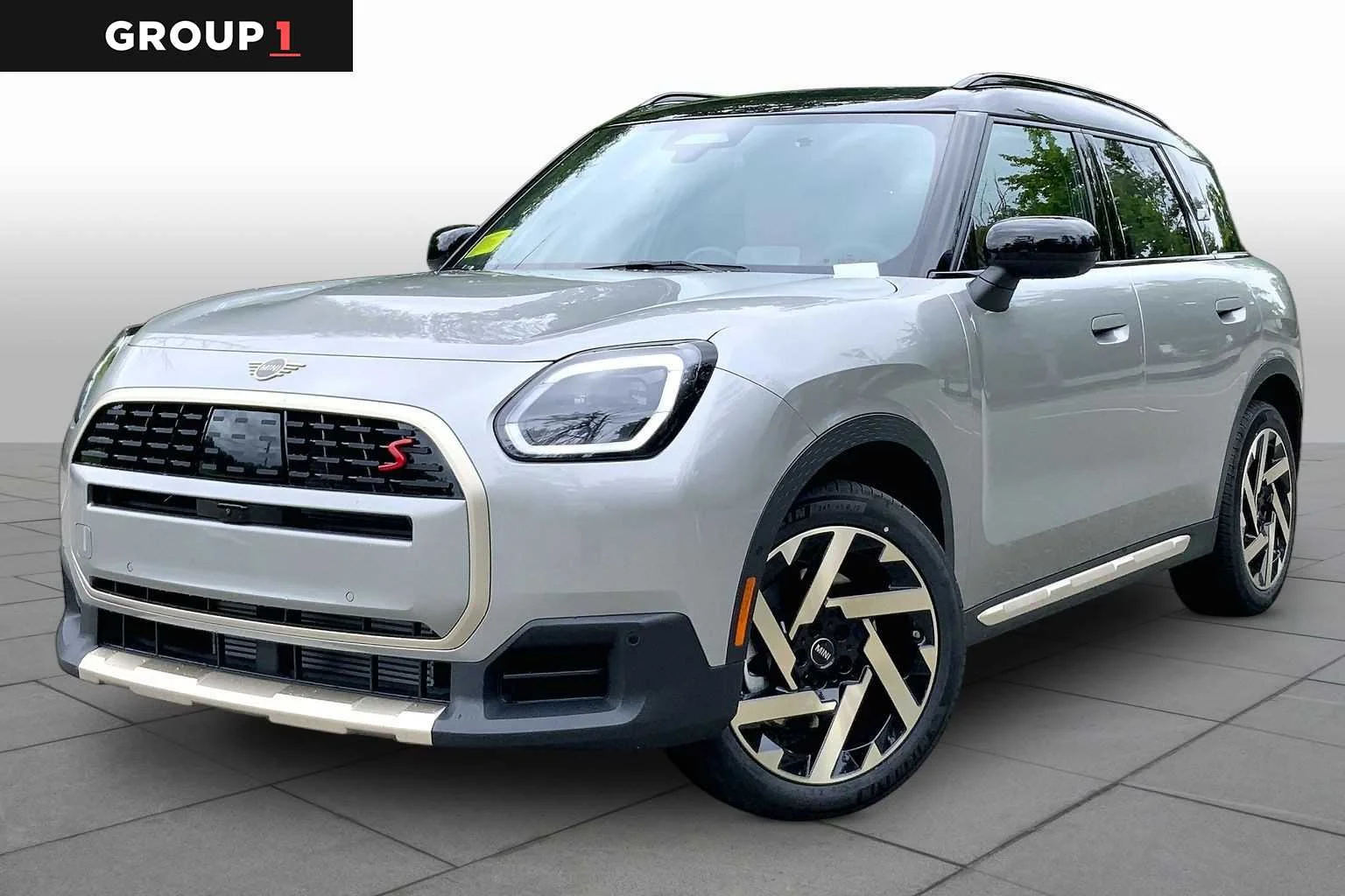 2027 MINI Countryman S ALL4's photo