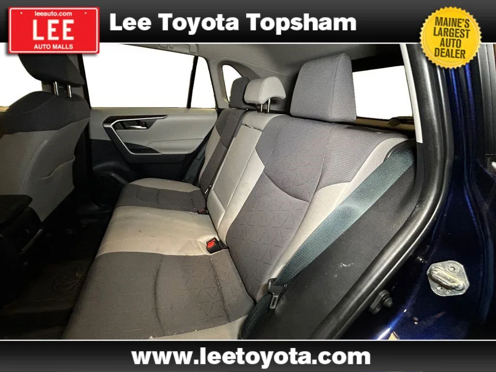 Certified Used 2025 Blueprint Toyota Hybrid XLE image 13