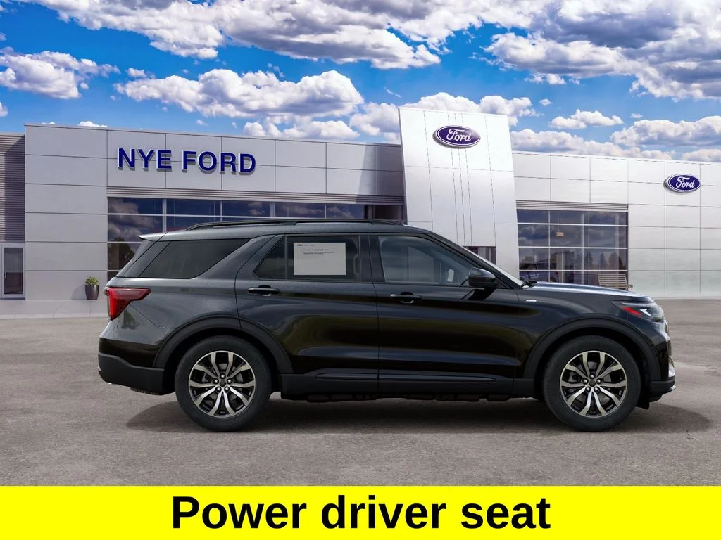 New 2027 Black Ford ST-Line image 9