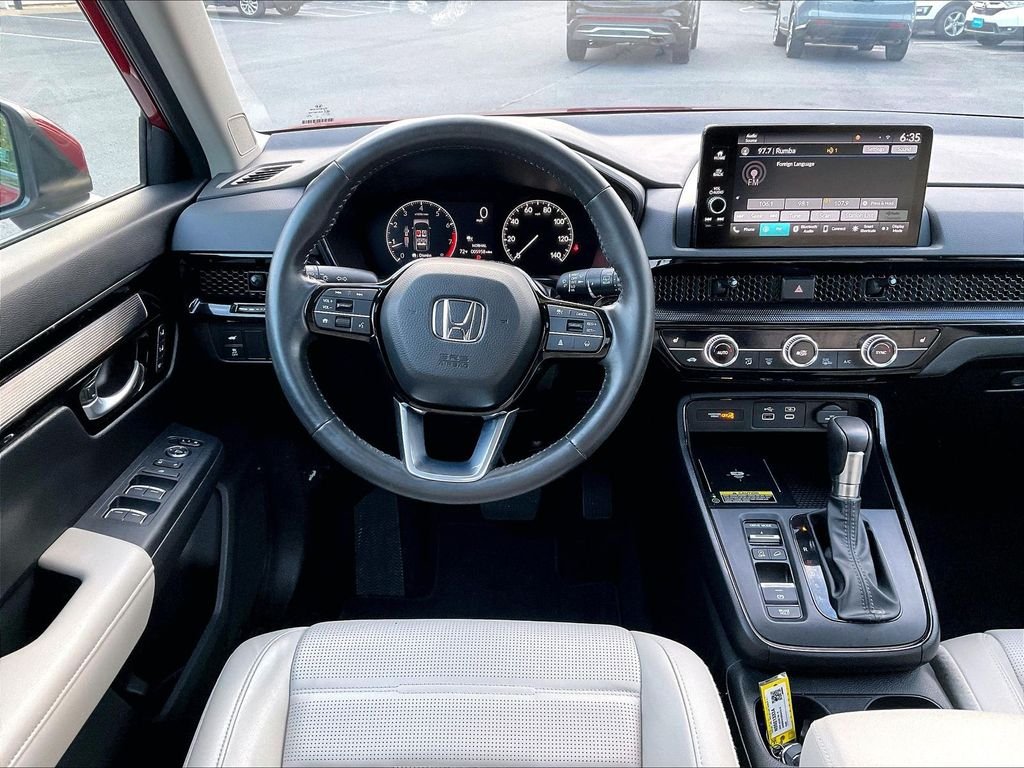 2024 Honda CR-V EX-L - Photo 17