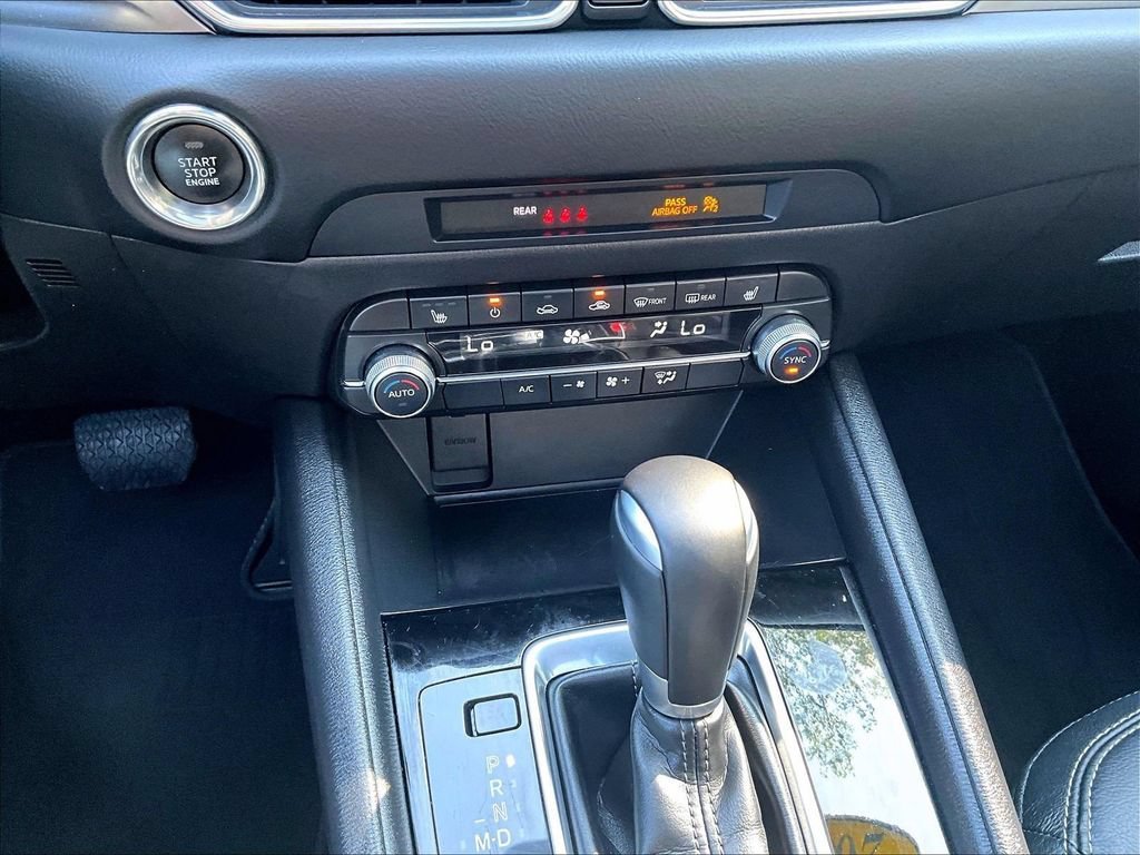 Used 2025 Black Mazda 2.5 S Preferred Package image 27
