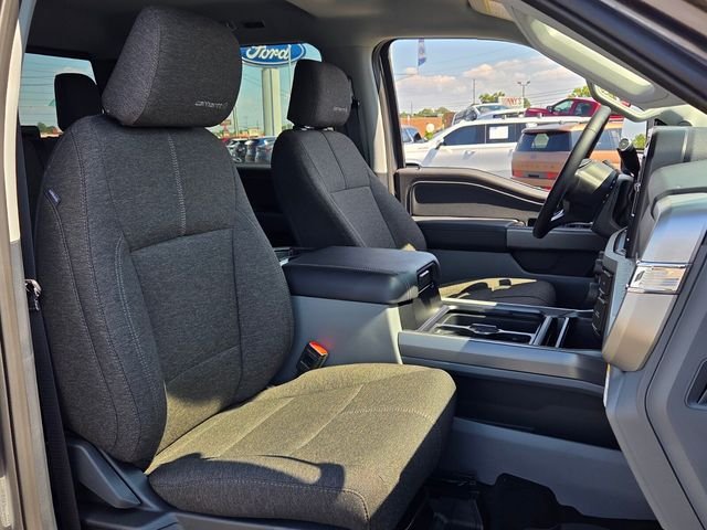 New 2027 Carbonized Gray Metallic Ford XLT image 17