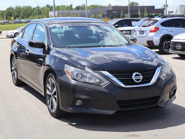 2016 Nissan Altima 2.5 SR