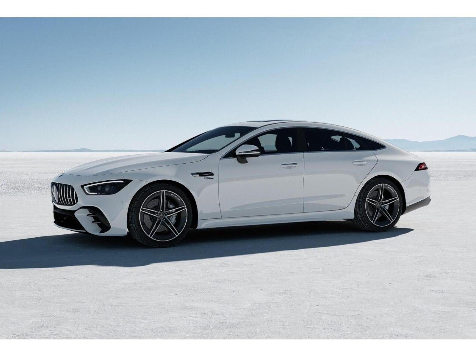 New 2026 Polar White Mercedes-Benz 4D Hatchback 4MATIC® image 38
