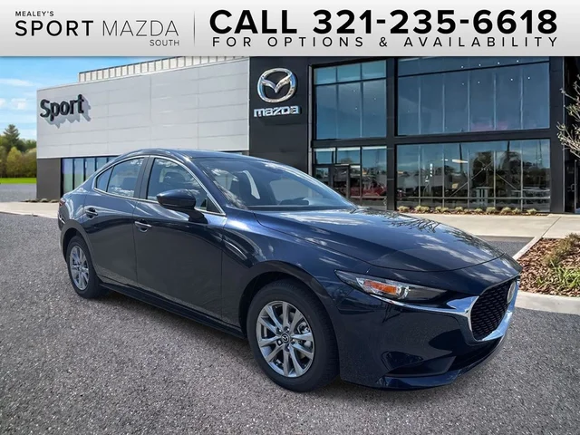 2026 Mazda Mazda3 Sedan 2.5 S