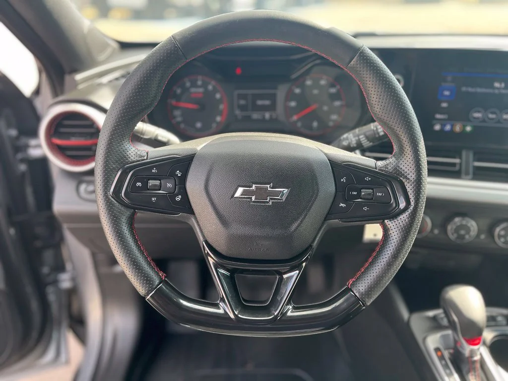 Used 2026 Gray Chevrolet 1RS image 23