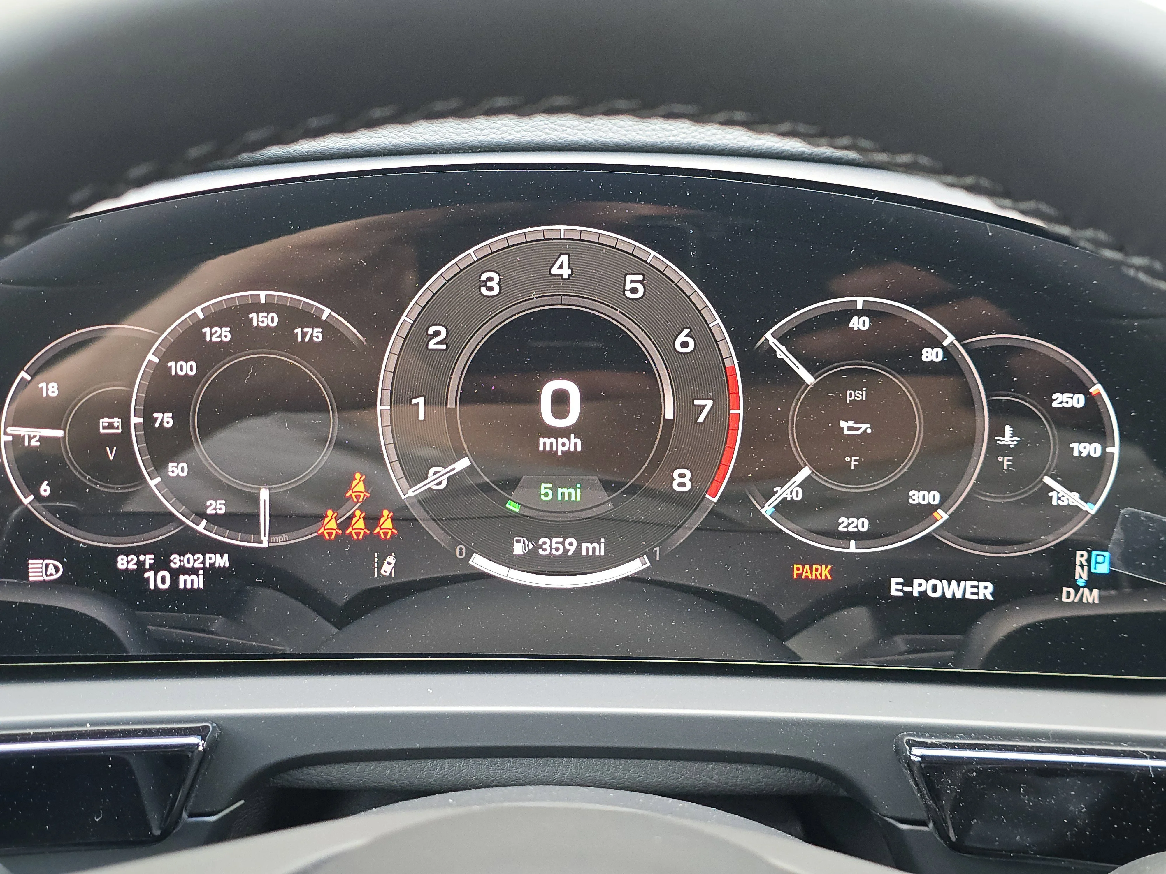 New 2026 Arctic Grey Porsche E-Hybrid image 19