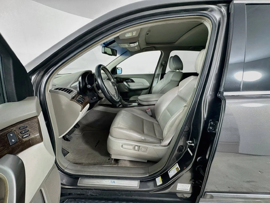 Used 2012 Gray Acura 3.7L image 24