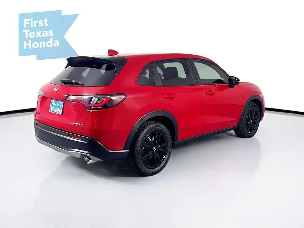 New 2027 Milano Red Honda Sport image 8