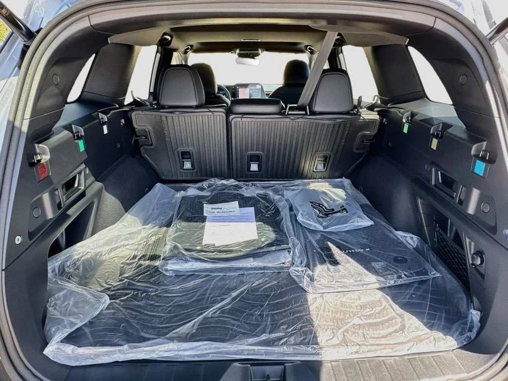 New 2026 Silver Subaru Premium image 31