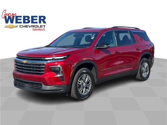 2025 Chevrolet Traverse