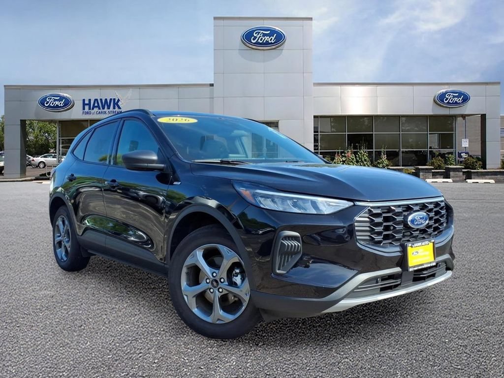 2026 Ford Escape