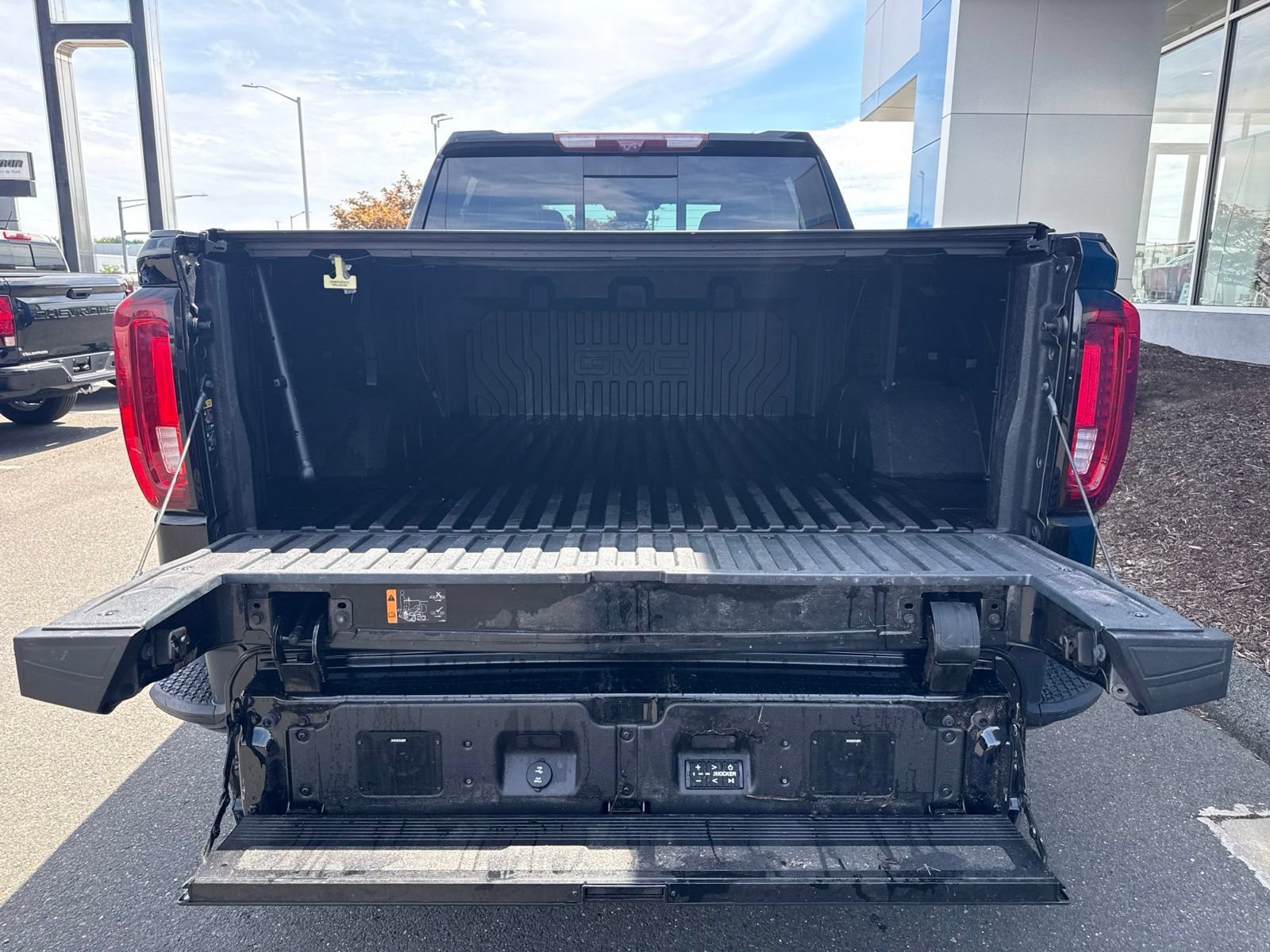 2022 GMC Sierra 1500 Denali Denali Ultimate - Photo 15