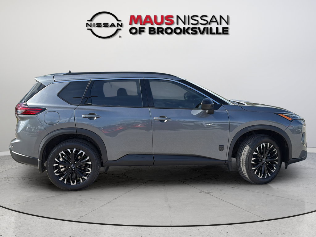 New 2026 Gray Nissan Dark Armor image 13