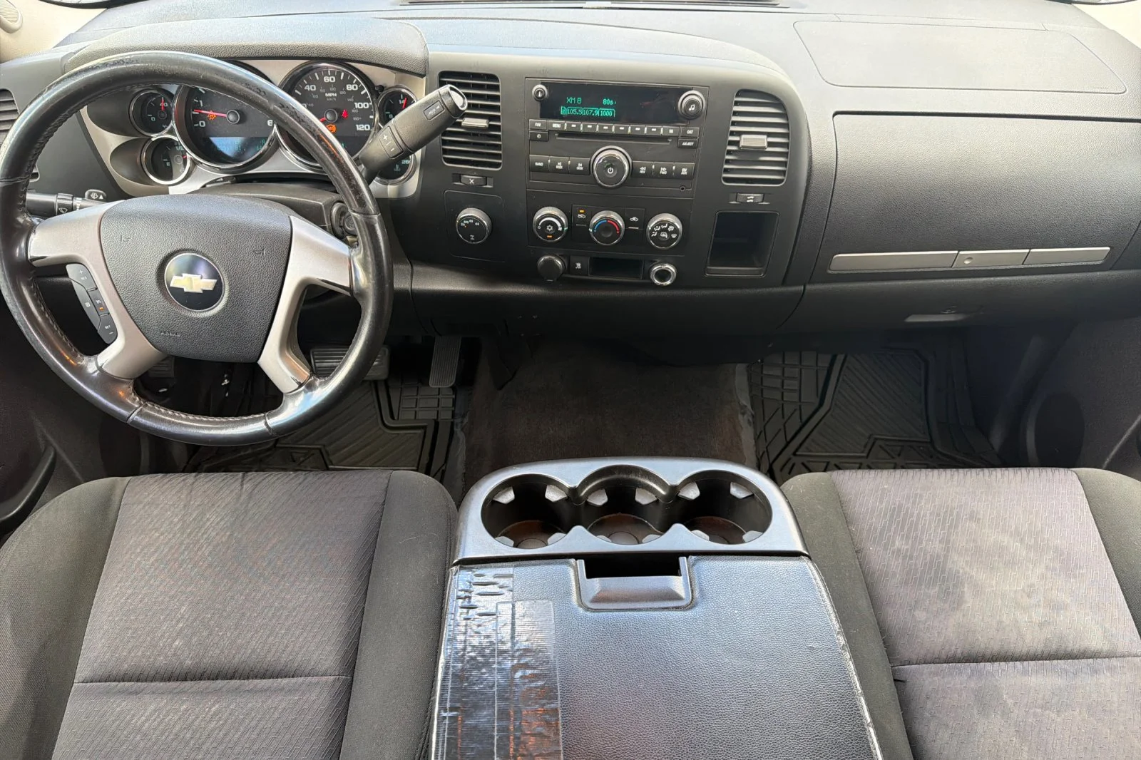 Used 2010 Blue Granite Metallic Chevrolet LT image 11