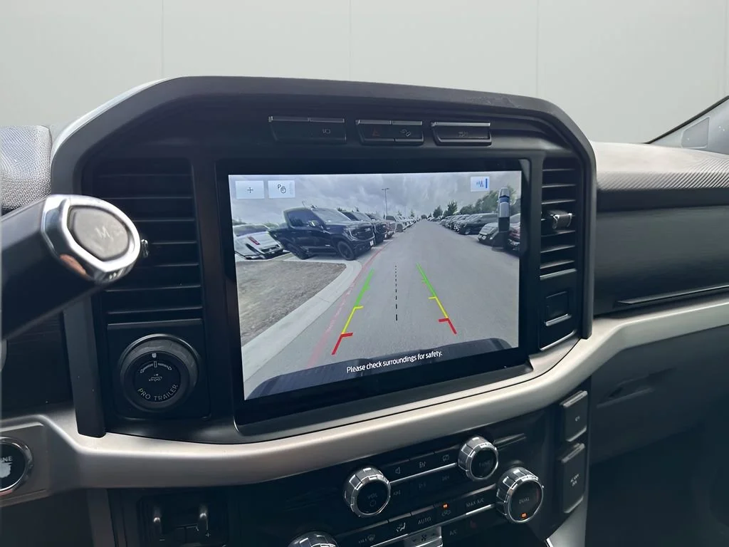 Used 2022 White Ford XLT image 40