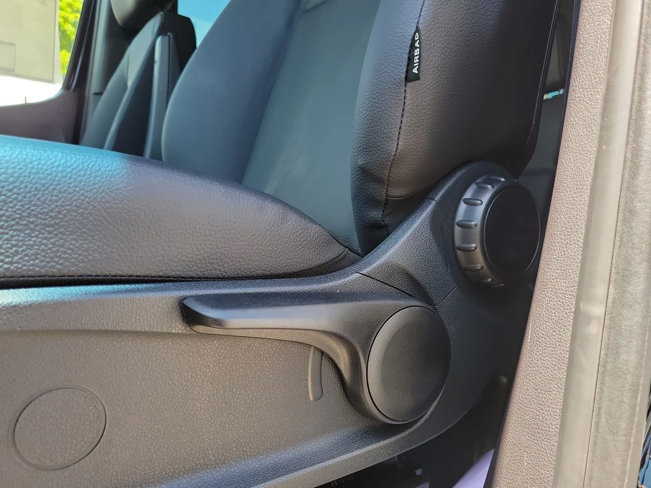 New 2026 Jet Black Mercedes-Benz Passenger 170 WB image 19