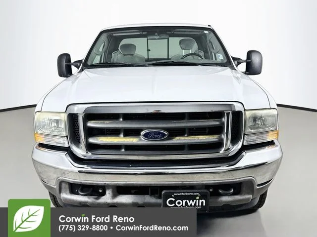 Used 2003 Ford F-250 Super Duty XL with VIN 1FTNX21P13ED30536 for sale in Reno, NV