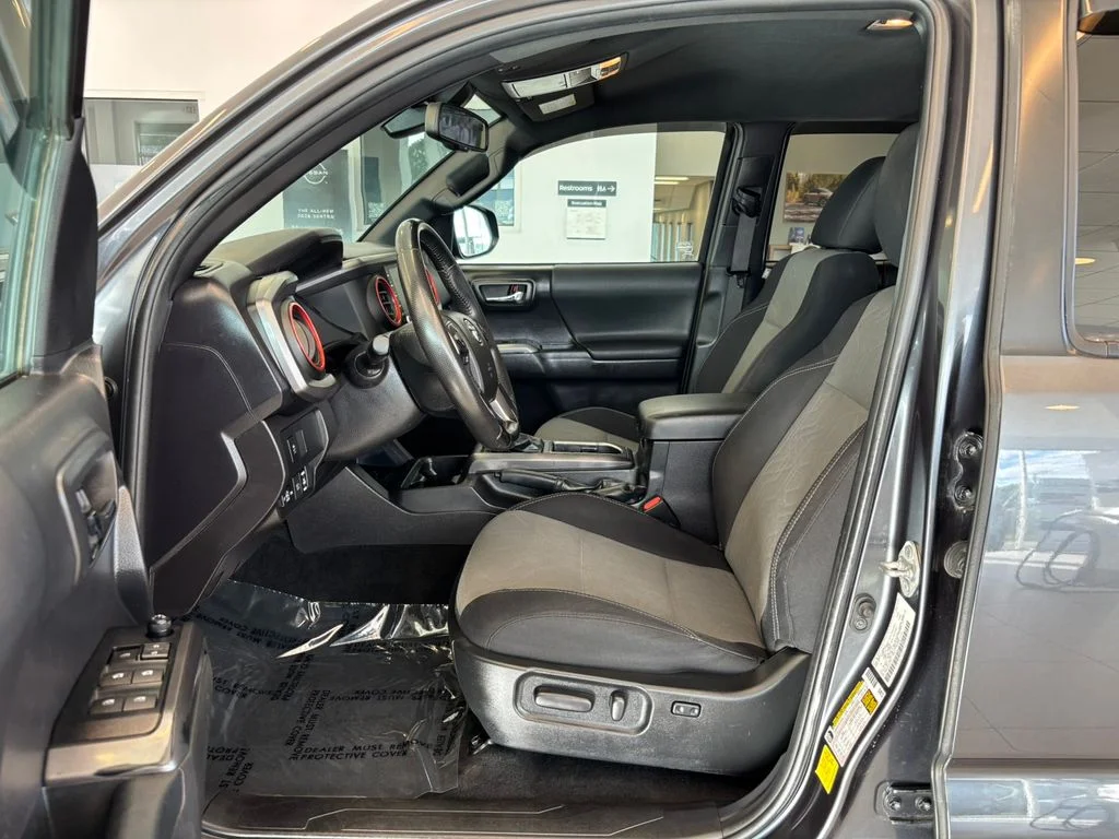 Used 2023 Gray Toyota TRD Sport image 15