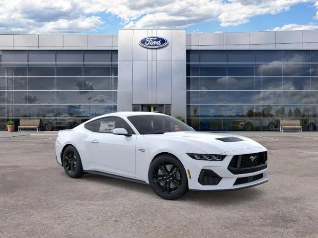 2025 Ford Mustang GT Fastback - Photo 23