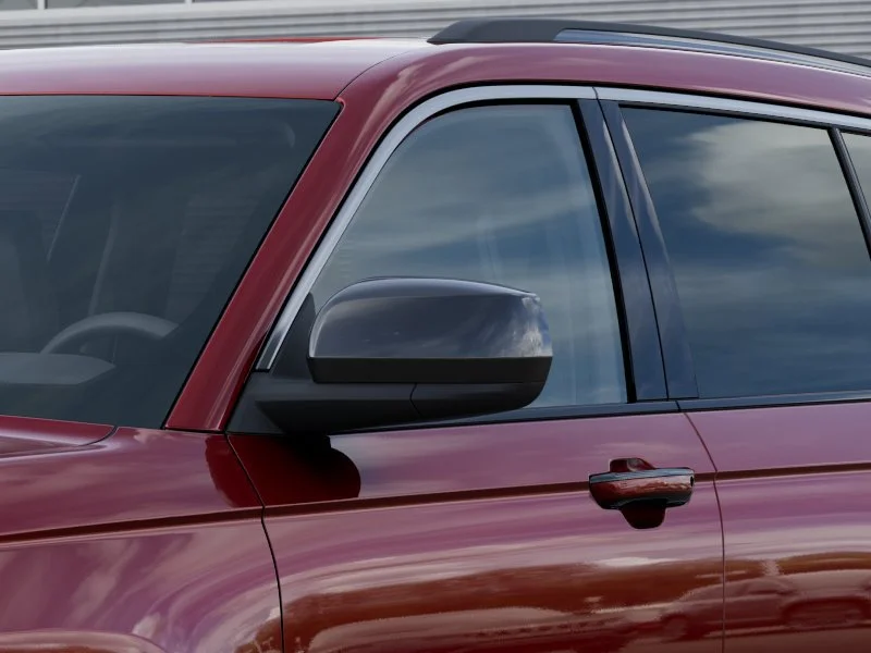 New 2026 Velvet Red Pearl-Coat Exterior Paint Jeep Altitude image 14