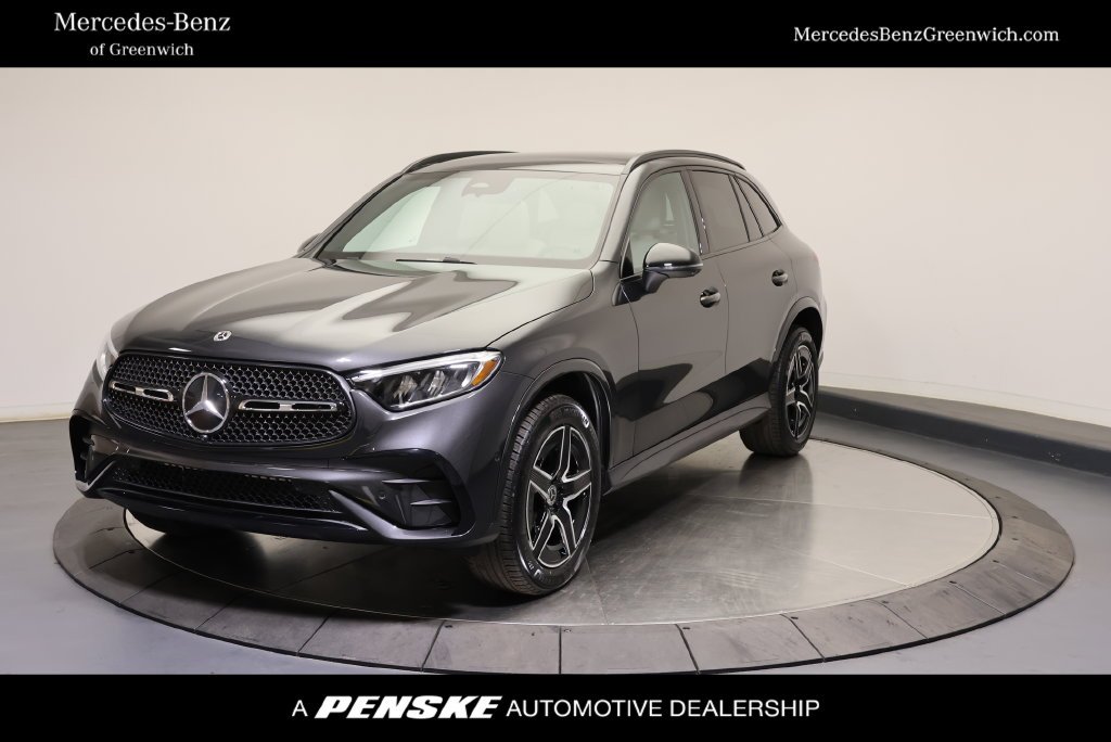 2027 Mercedes-Benz GLC