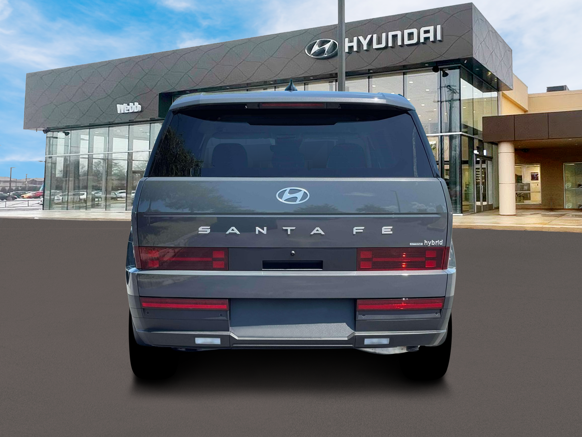 New 2026 Gray Hyundai SE image 6