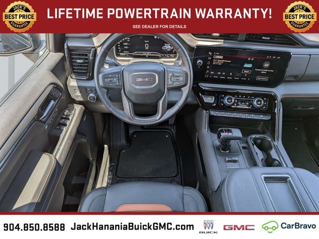 Used 2022 Black GMC AT4 image 19