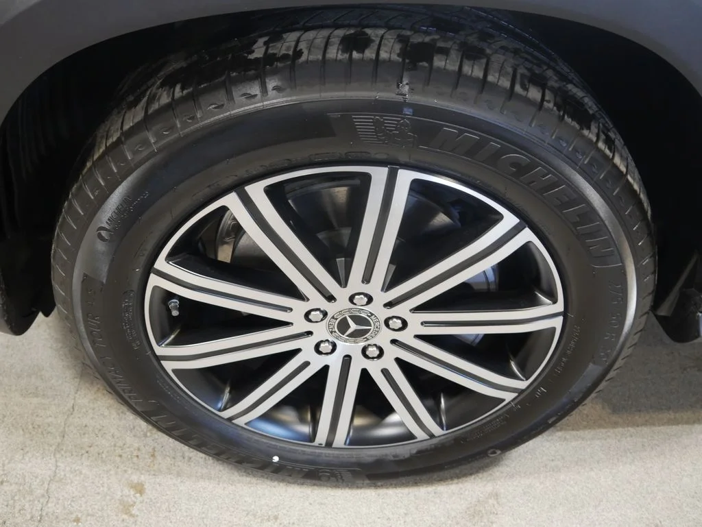 Certified Used 2026 Selenite Grey Metallic Mercedes-Benz GLE 350 image 12