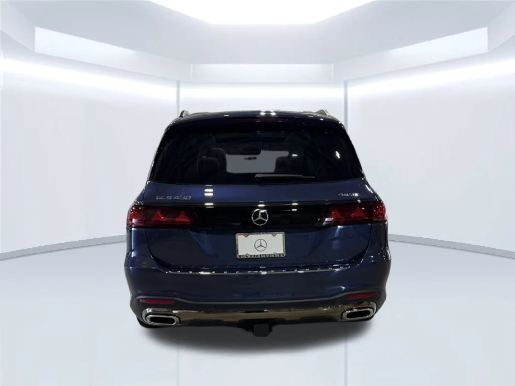New 2027 Twilight Blue Metallic Mercedes-Benz GLS 450 image 4