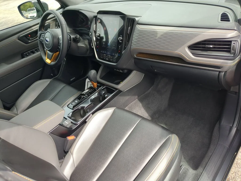 Certified Used 2026 Gray Subaru Wilderness image 12