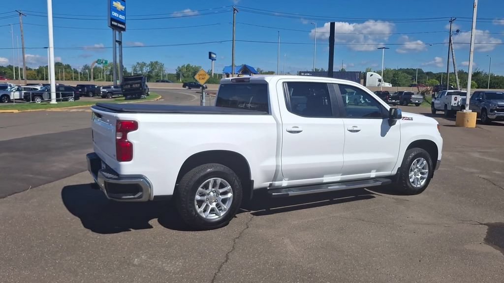 Used 2023 Chevrolet Silverado 1500 Truck