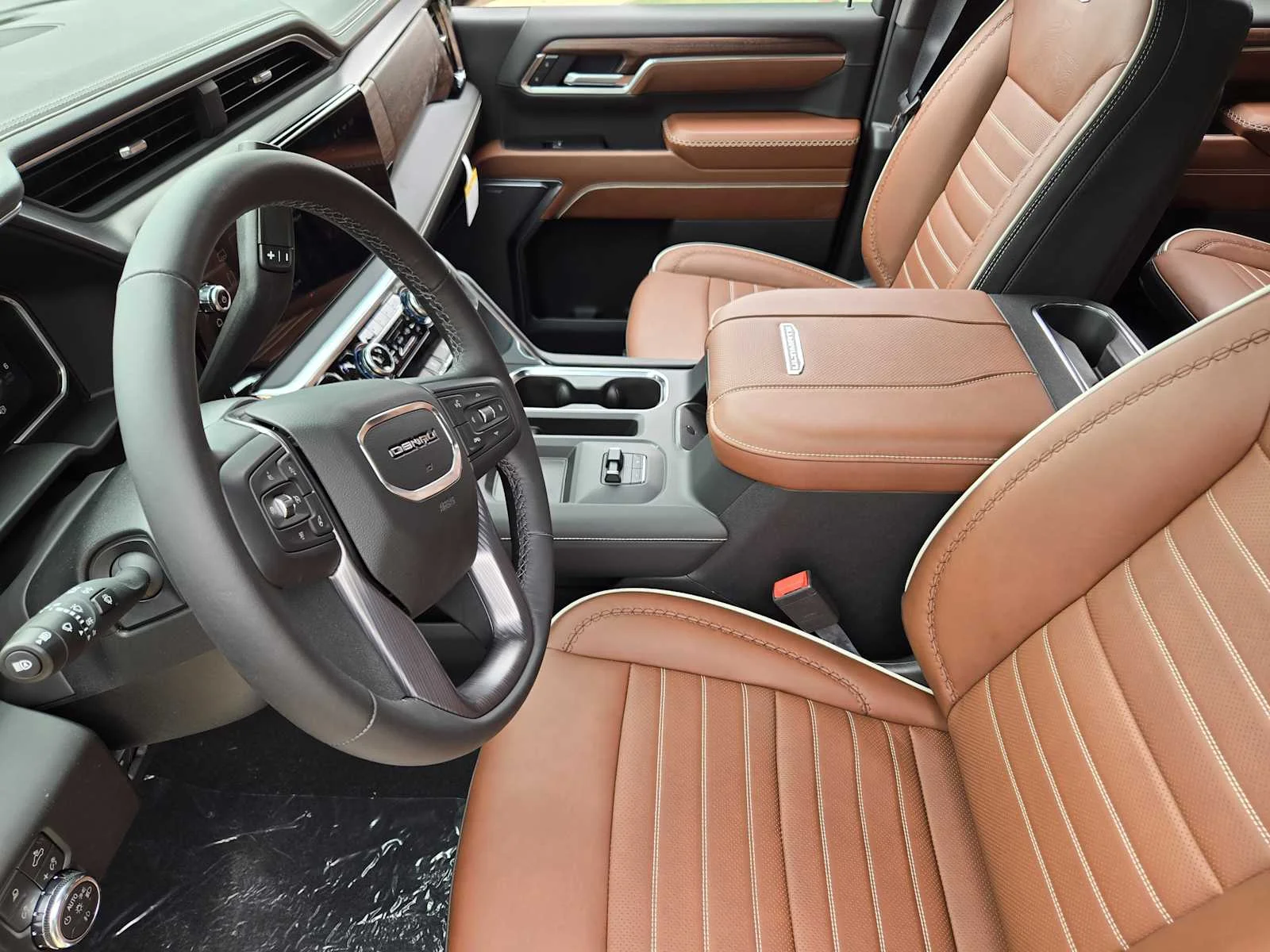 2026 GMC Sierra 2500HD Denali Ultimate - Photo 8