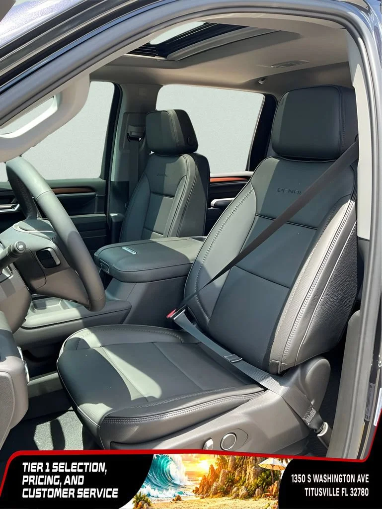 2026 GMC Sierra 2500HD Denali - Photo 39