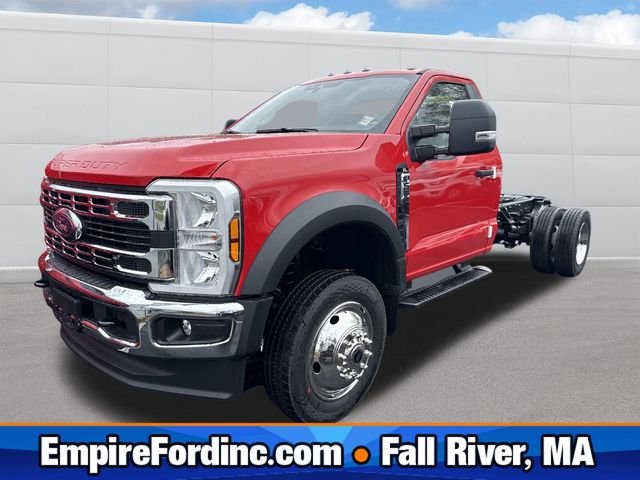 2026 Ford F-550SD F-550® XL