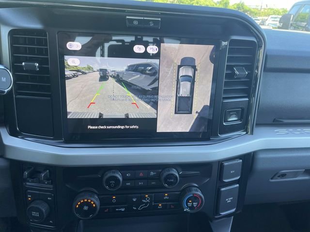 New 2026 Black Ford XLT image 11
