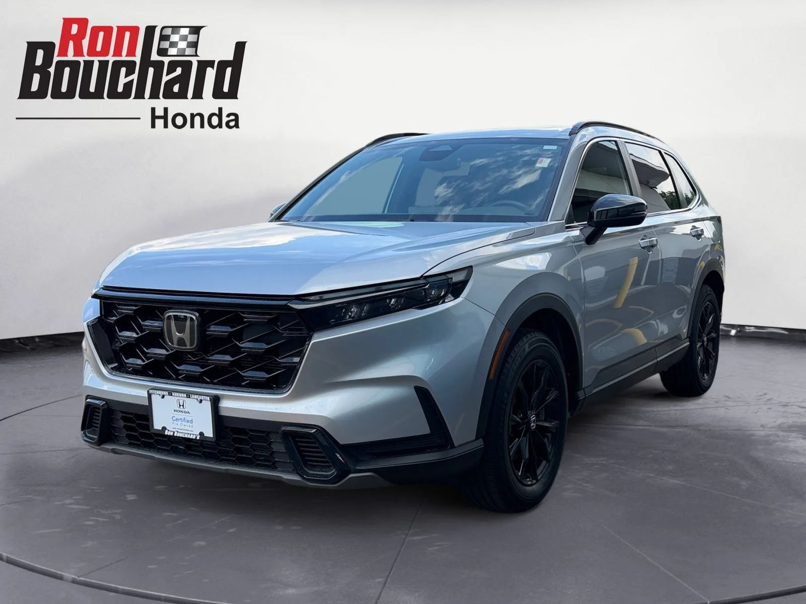Used 2025 Silver Honda Sport image 5