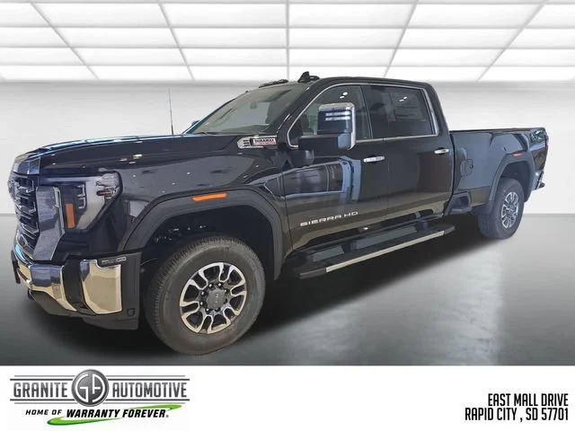 2026 GMC Sierra 2500 HD SLT