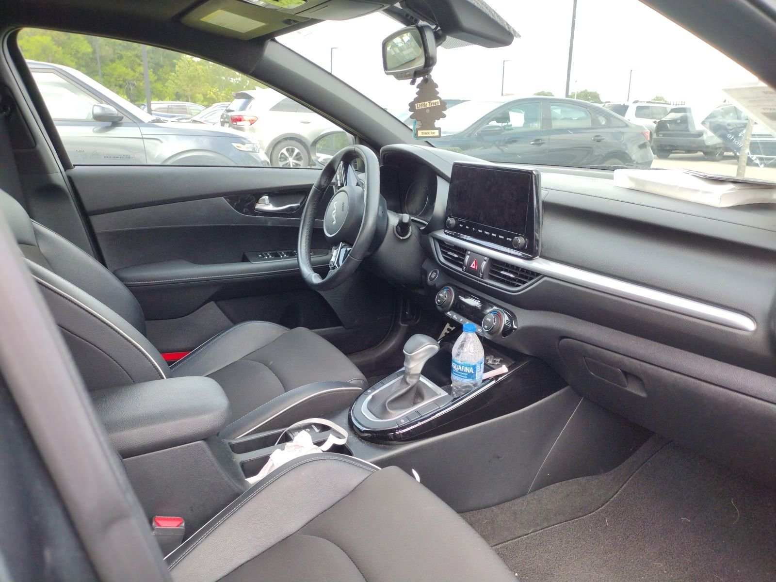 Used 2024 Gray Kia GT-Line image 3
