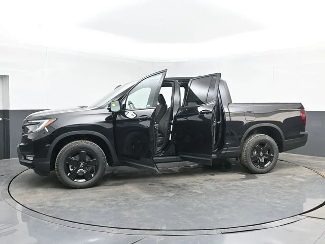 New 2026 Crystal Black Pearl Honda Black Edition image 56