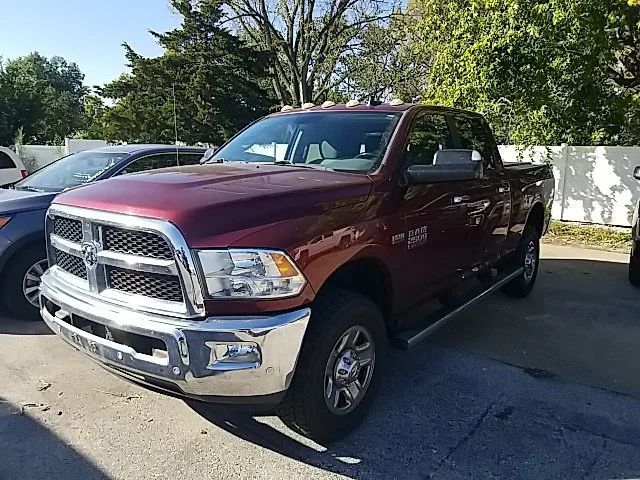 Used 2016 Red Ram SLT image 14