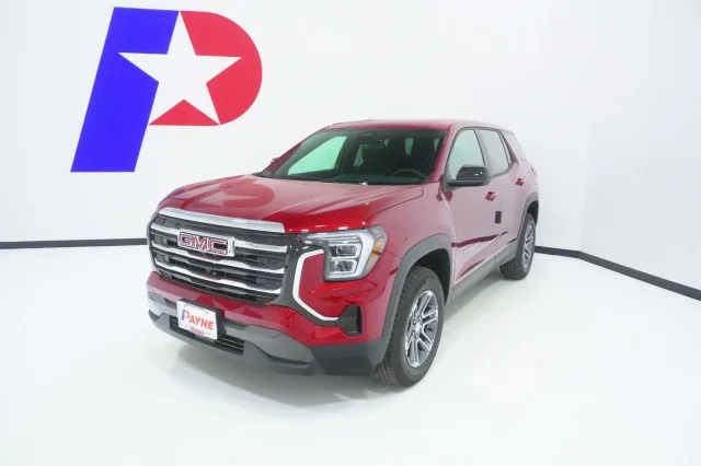 2026 GMC Terrain Elevation FWD's photo