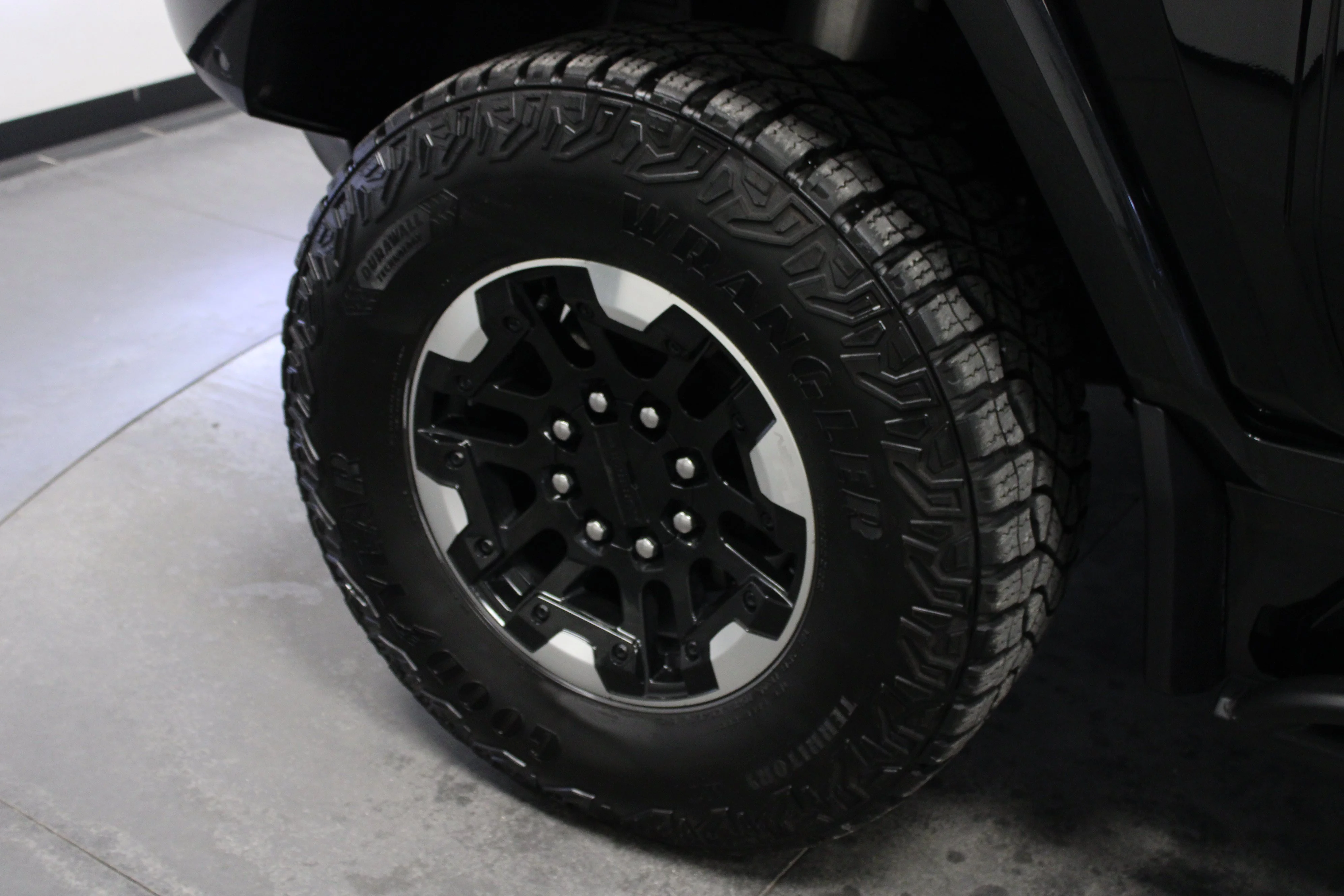 Used 2024 Void Black GMC 3X image 10