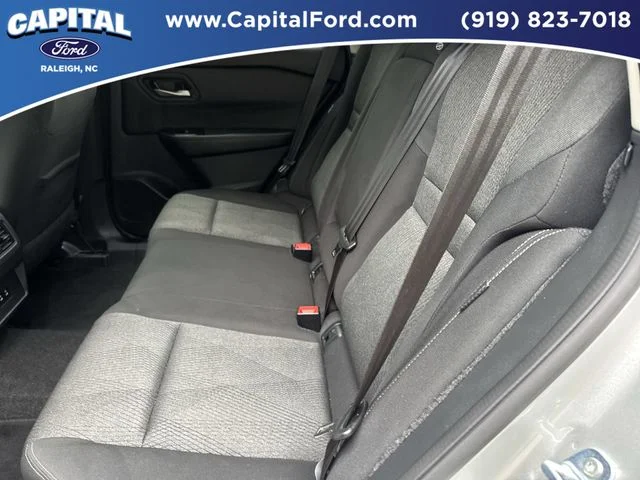 Used 2025 Silver Nissan SV image 18